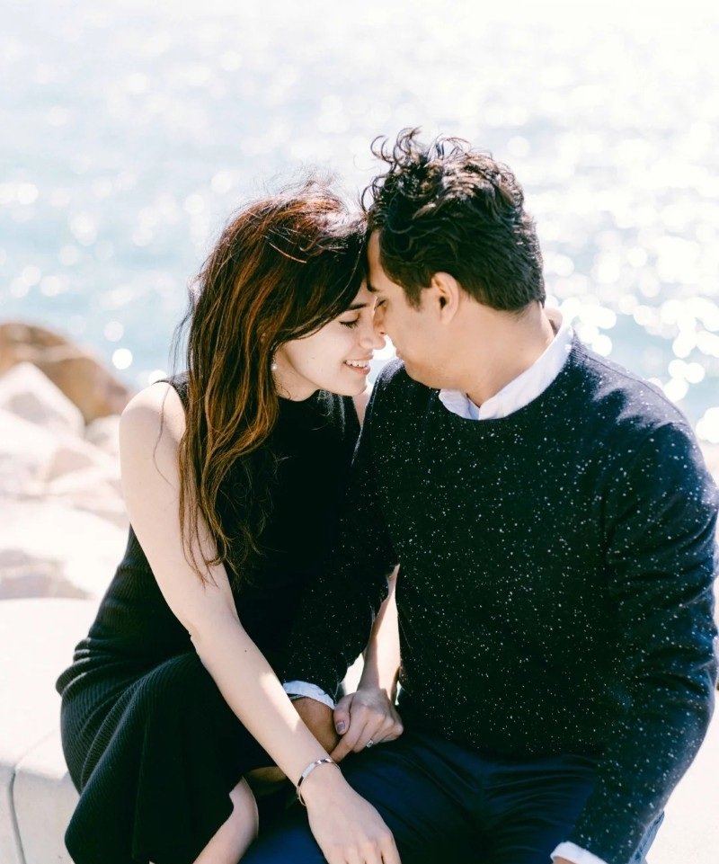 nstagram attractive cute couple dp 8 