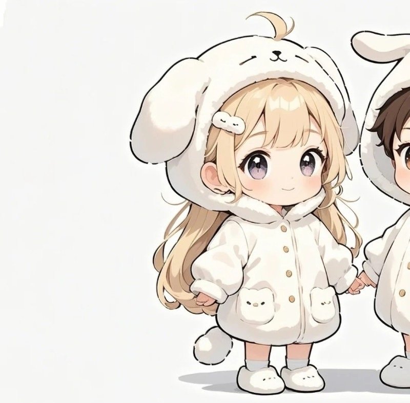 instagram cute couple dp animation 20
