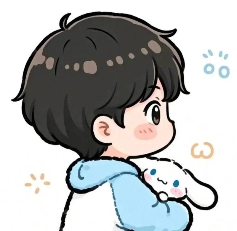 instagram cute couple dp animation 36