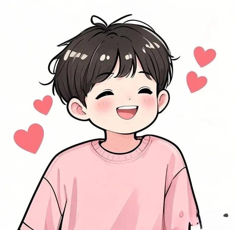 instagram cute couple dp animation 8