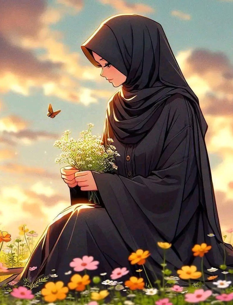 islamic girl dp for whatsapp