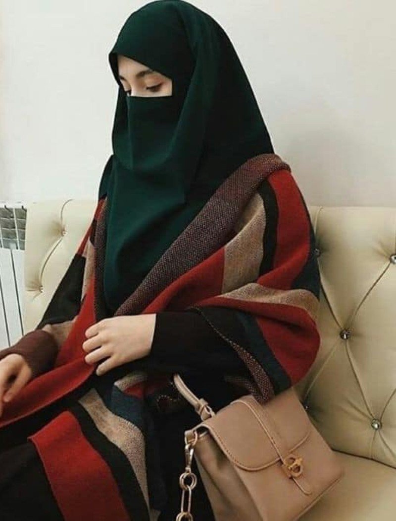 islamic girls dp 1