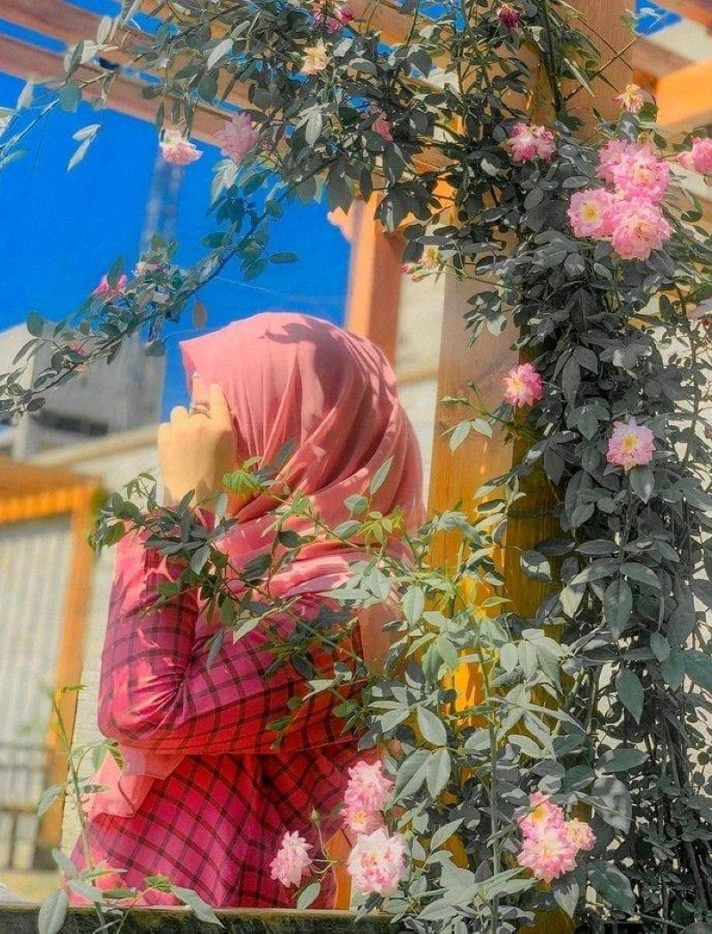 islamic girls dp 12