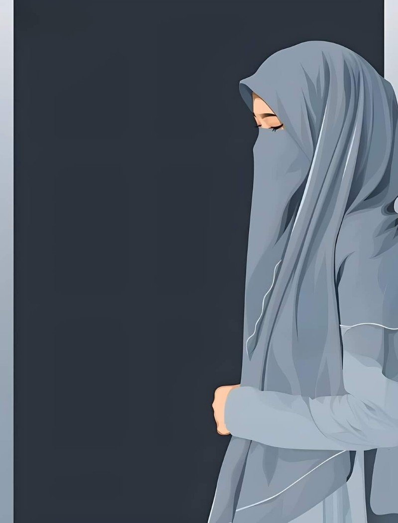 islamic girls dp 16