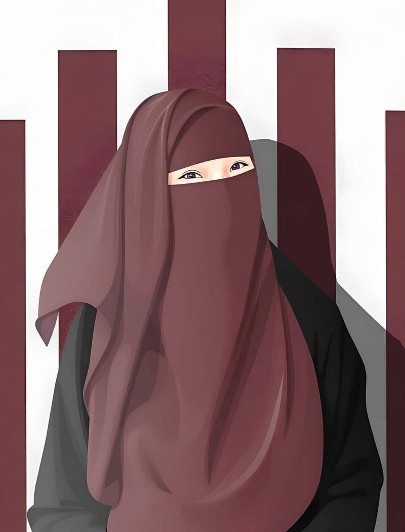 islamic girls dp 19