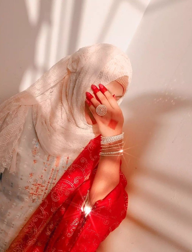islamic girls dp 22