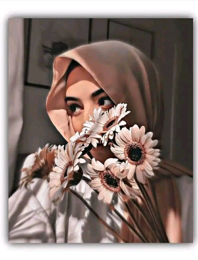 islamic girls dp 24