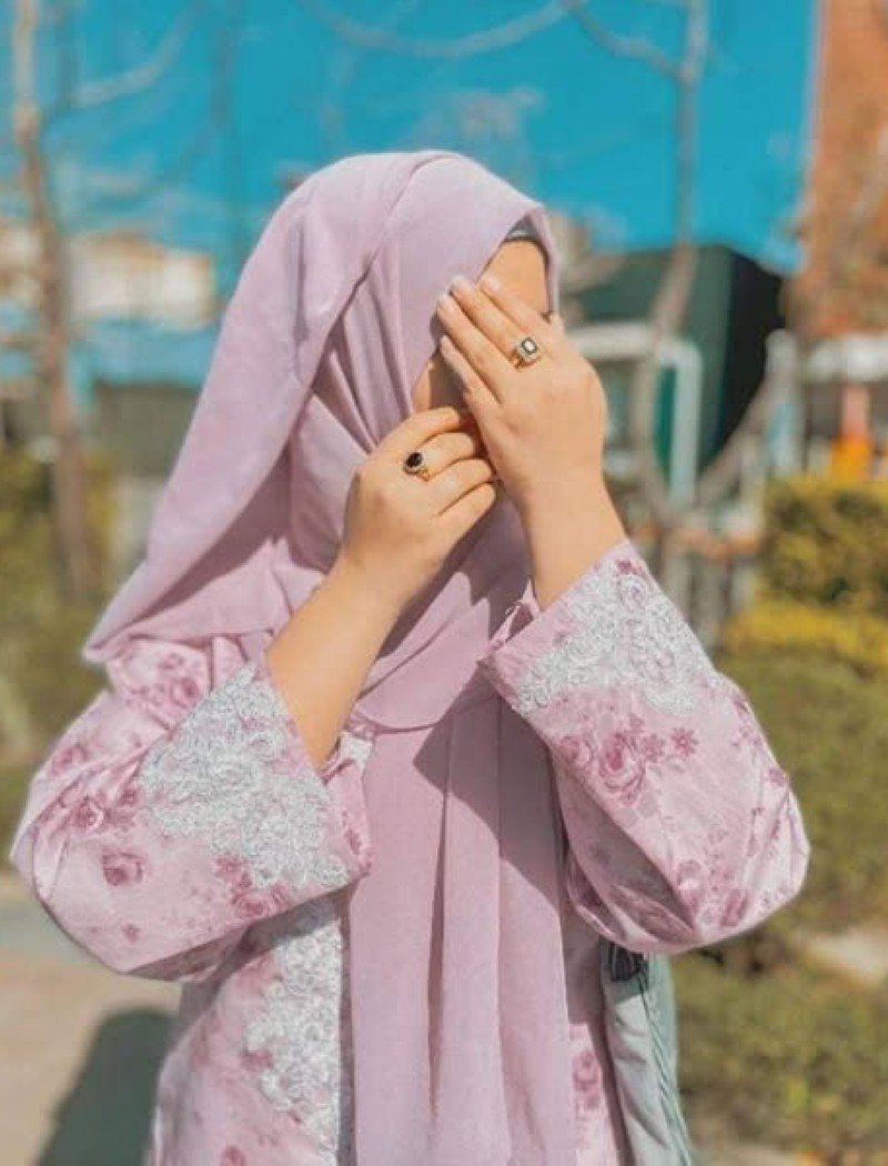 islamic girls dp 25