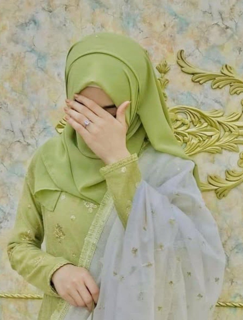 islamic girls dp 27