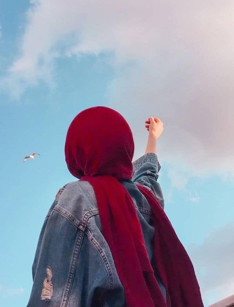 islamic girls dp 30
