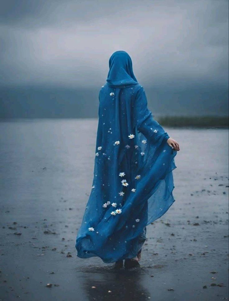 islamic girls dp 5