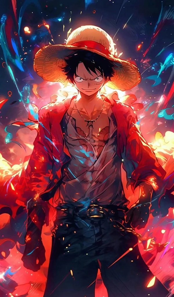 luffy dp 16