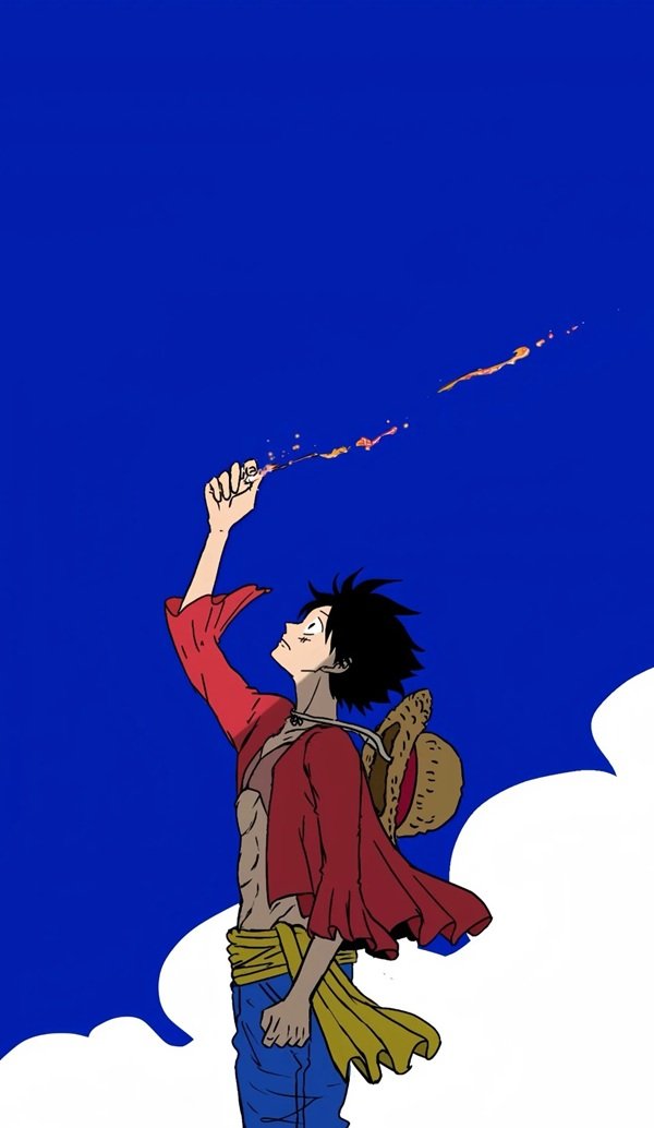 luffy dp 17