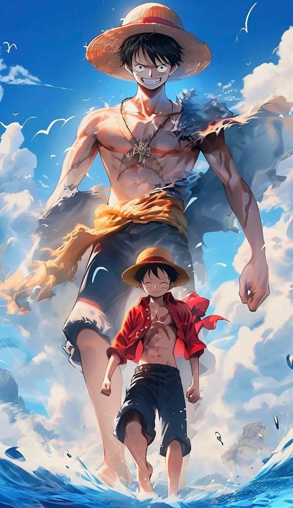 luffy dp 20