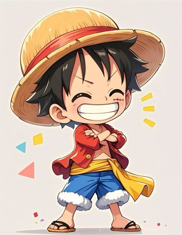 luffy dp 22