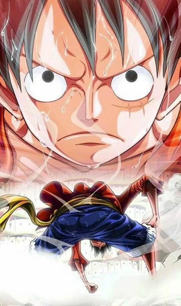 luffy dp 26