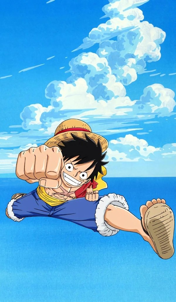 luffy dp 28