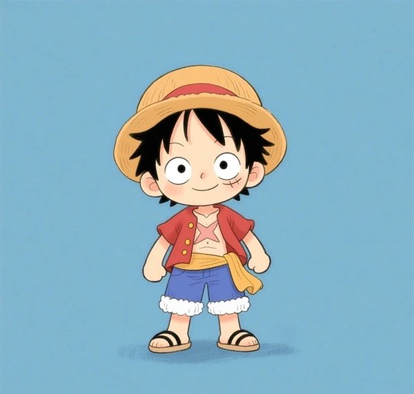 luffy dp 30