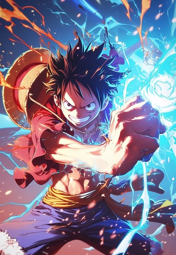 luffy dp 31
