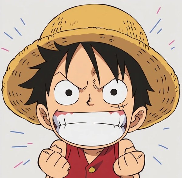 luffy dp 36
