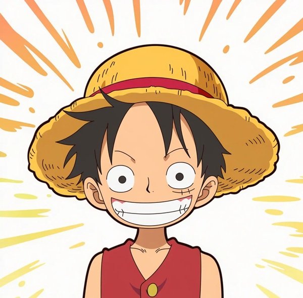 luffy dp 37
