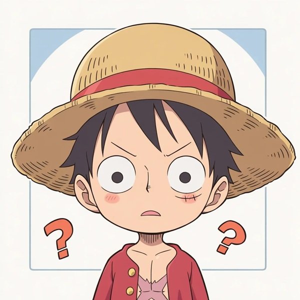 luffy dp 38