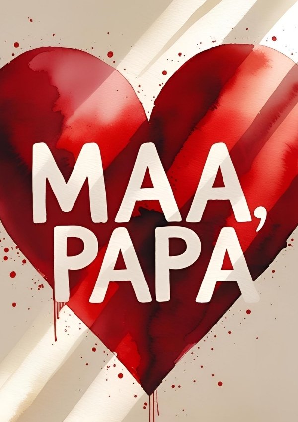 maa papa dp 14