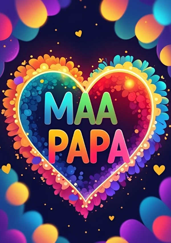 maa papa dp 17
