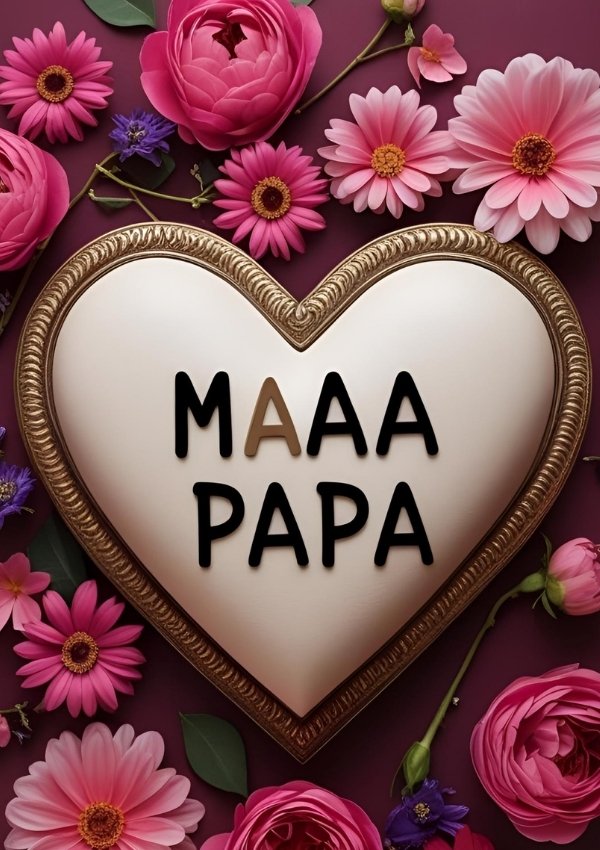 maa papa dp 18