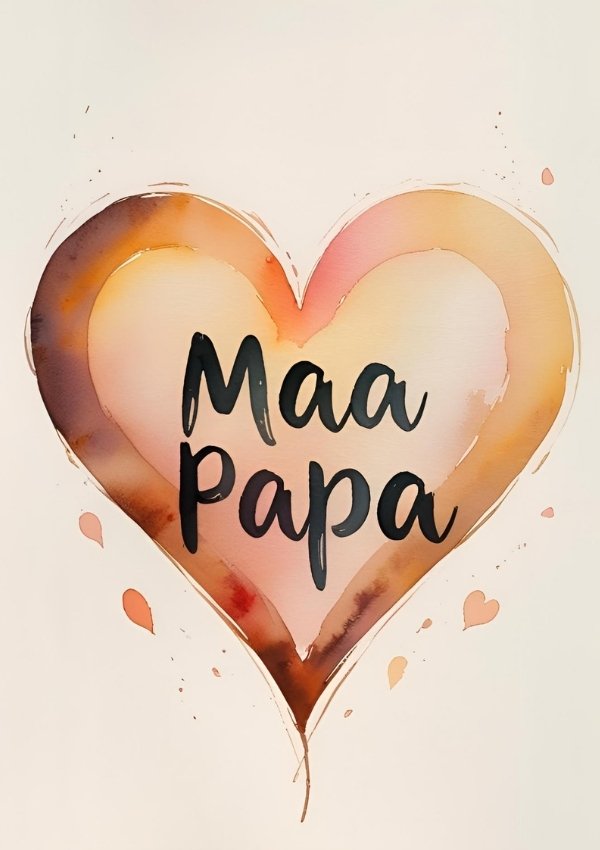 maa papa dp 19