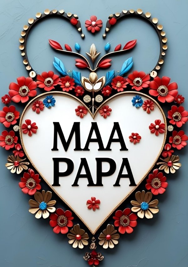 maa papa dp 2