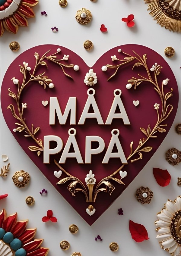 maa papa dp 20