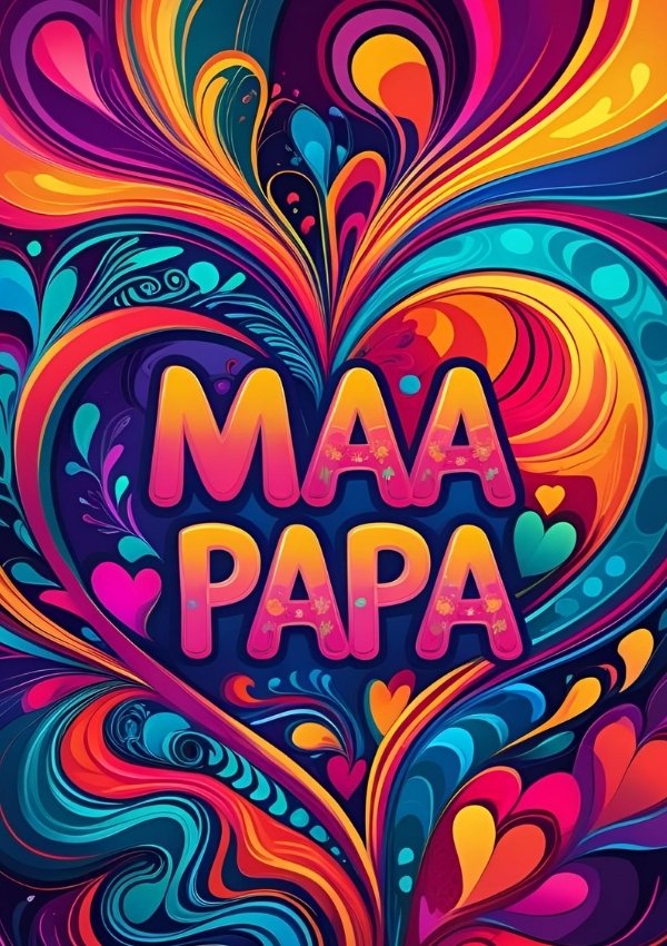maa papa dp 3