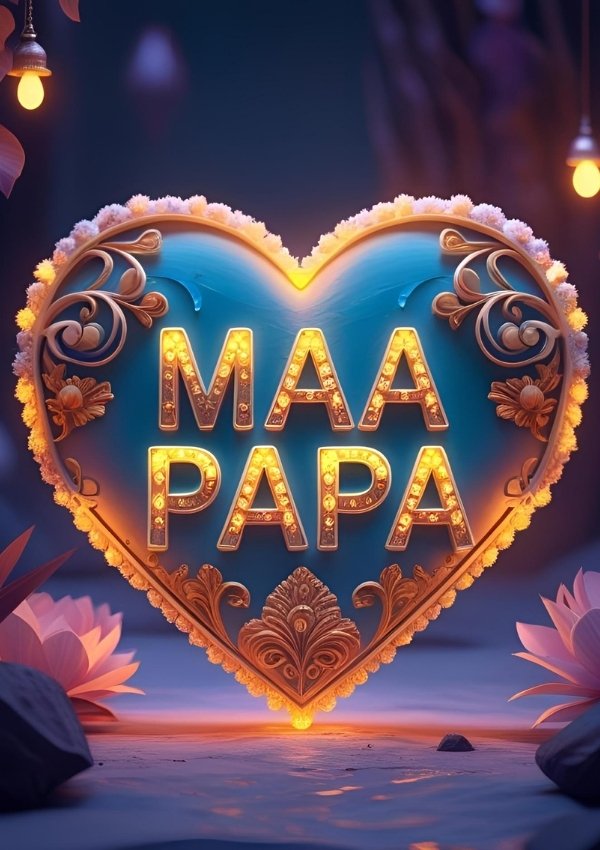 maa papa dp 5