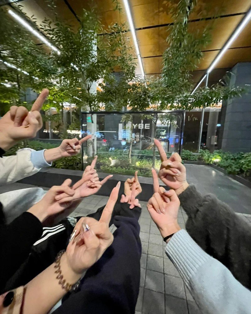 middle finger dp 1