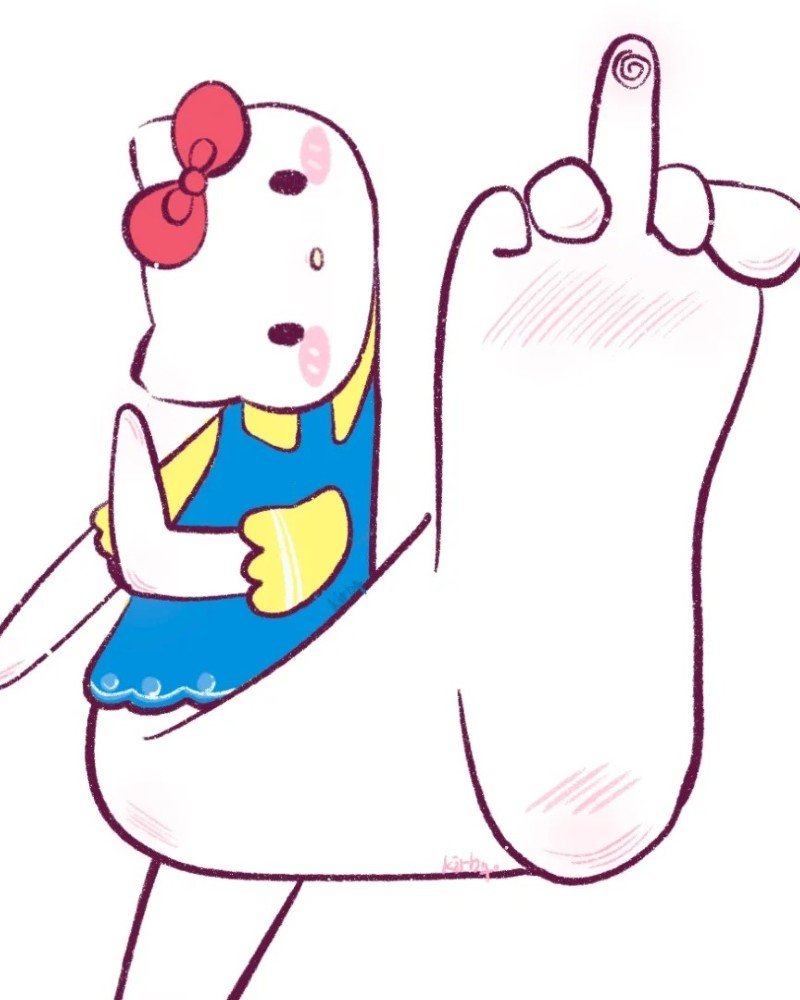 middle finger dp 21