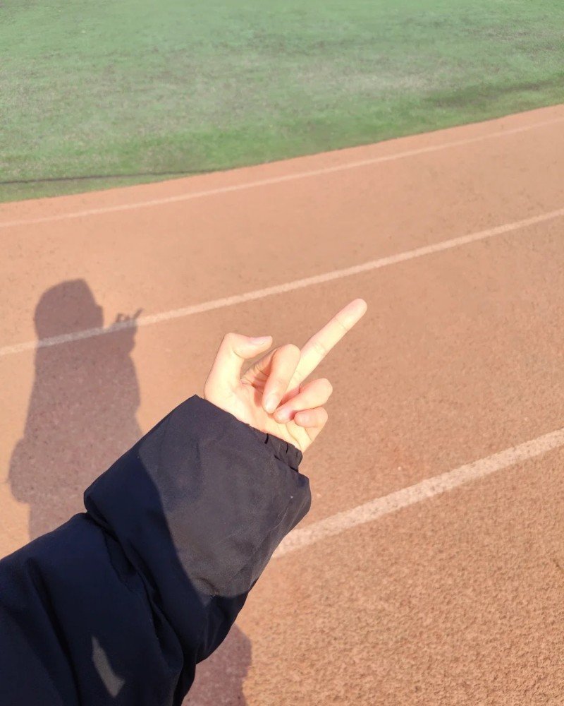middle finger dp 3