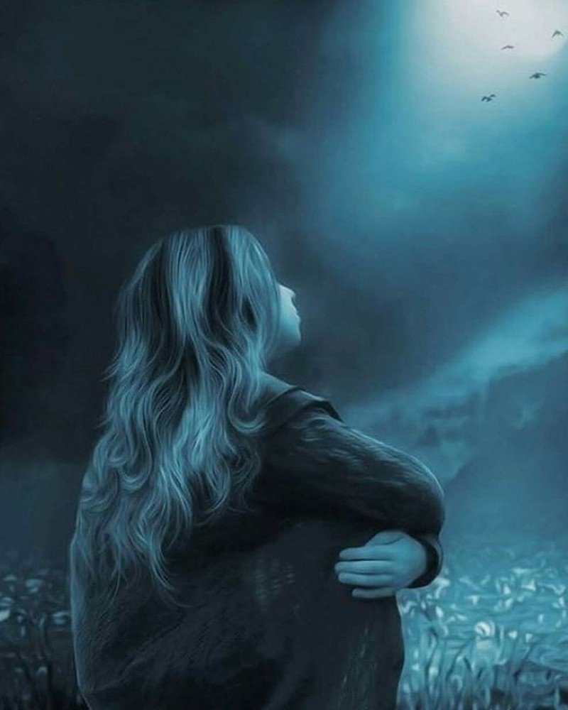 mood off dp girl pic 16