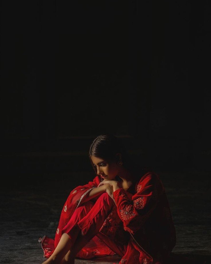 mood off dp girl pic 2