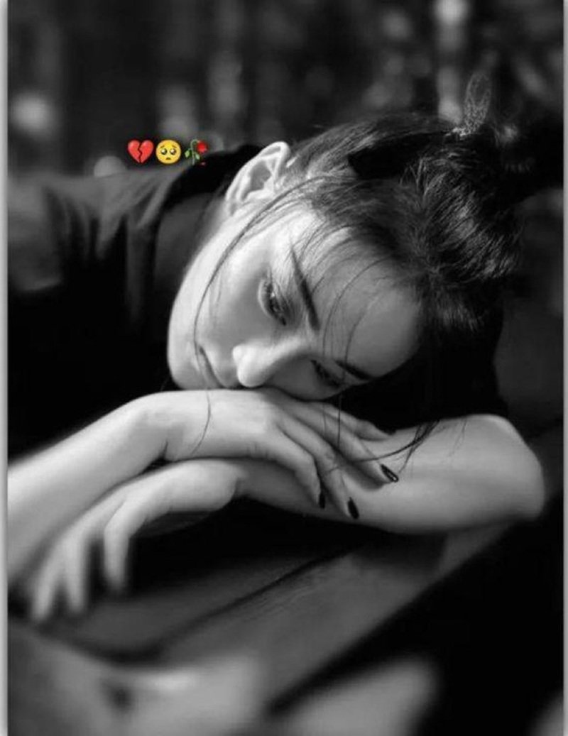 mood off dp girl pic 26