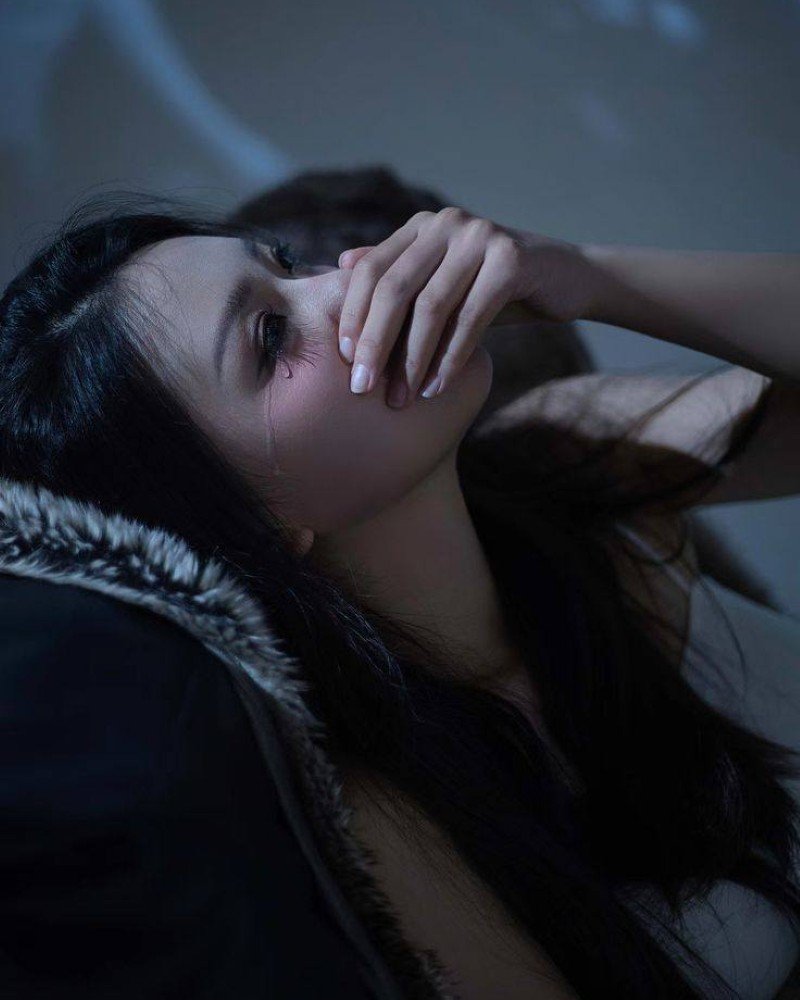 mood off dp girl pic 32