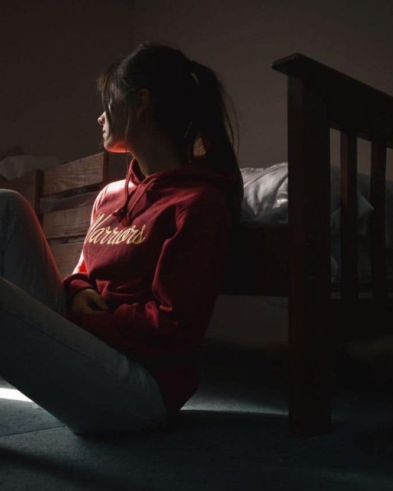 mood off dp girl pic 5