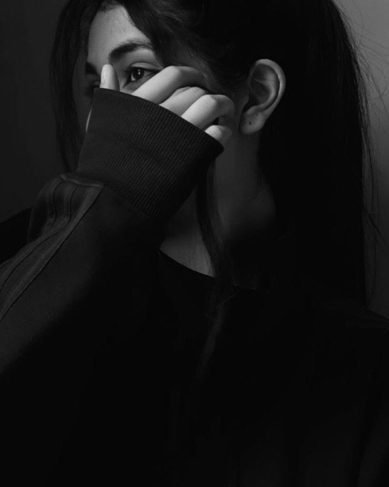 mood off dp girl pic 8