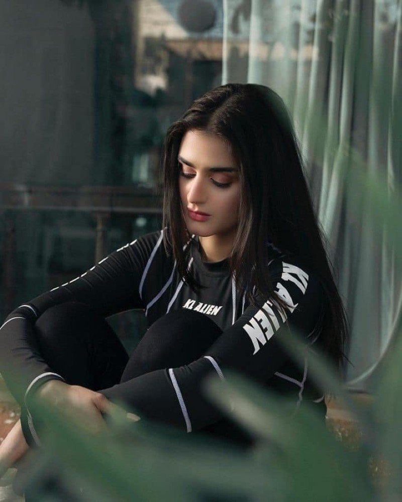 mood off dp girl pic 9