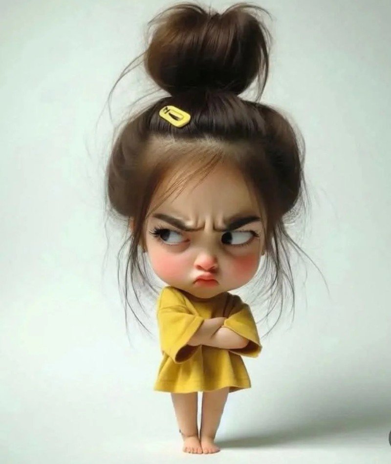 new cute dp 12