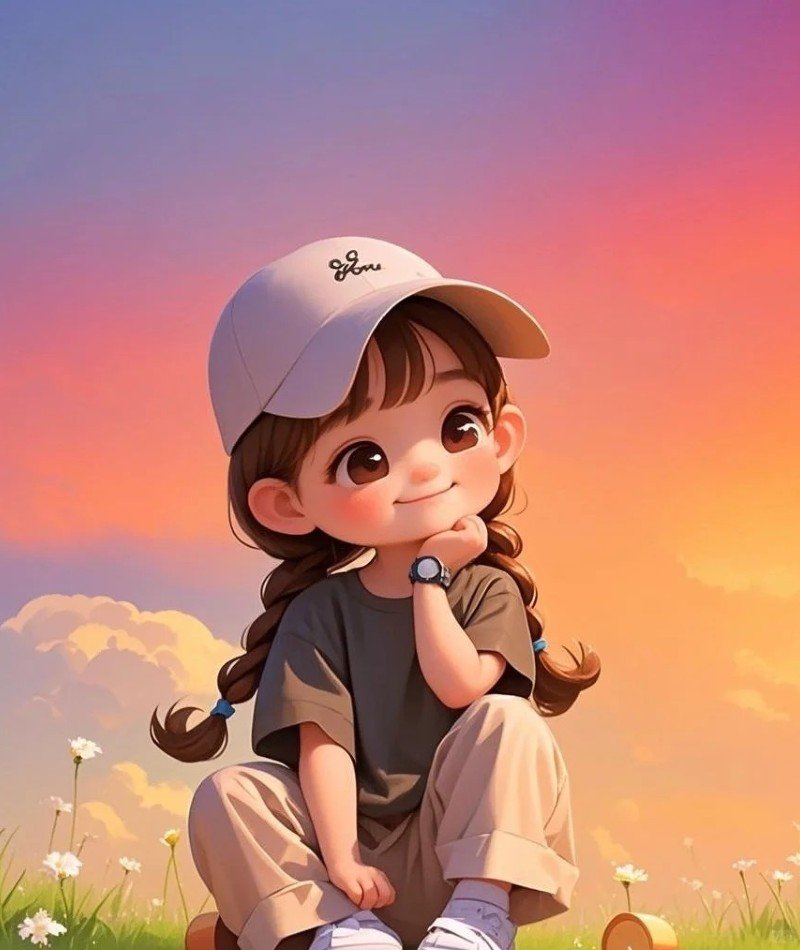 new cute dp 13