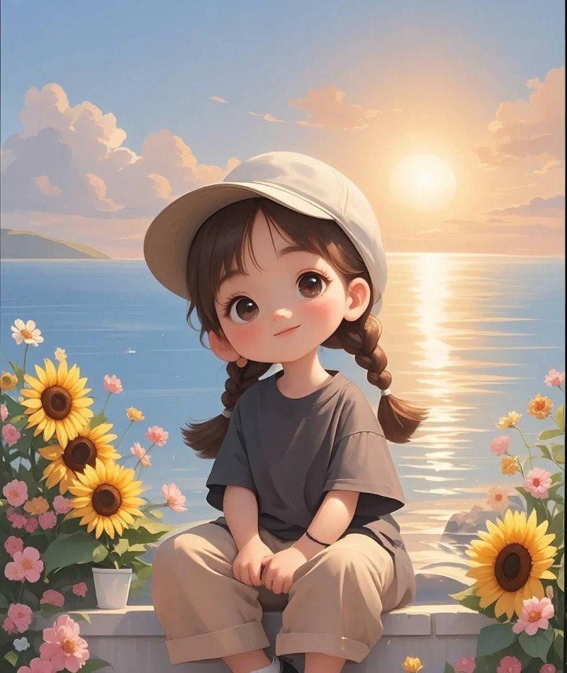 new cute dp 24