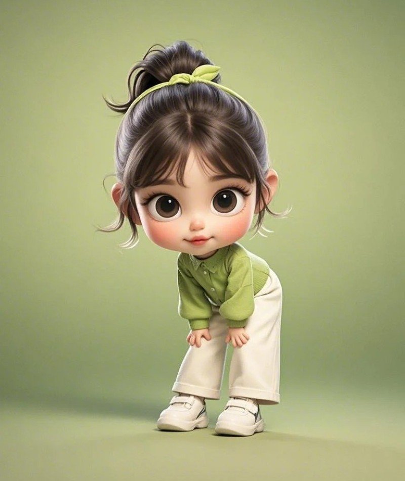 new cute dp 3