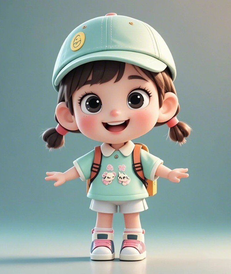 new cute dp 7