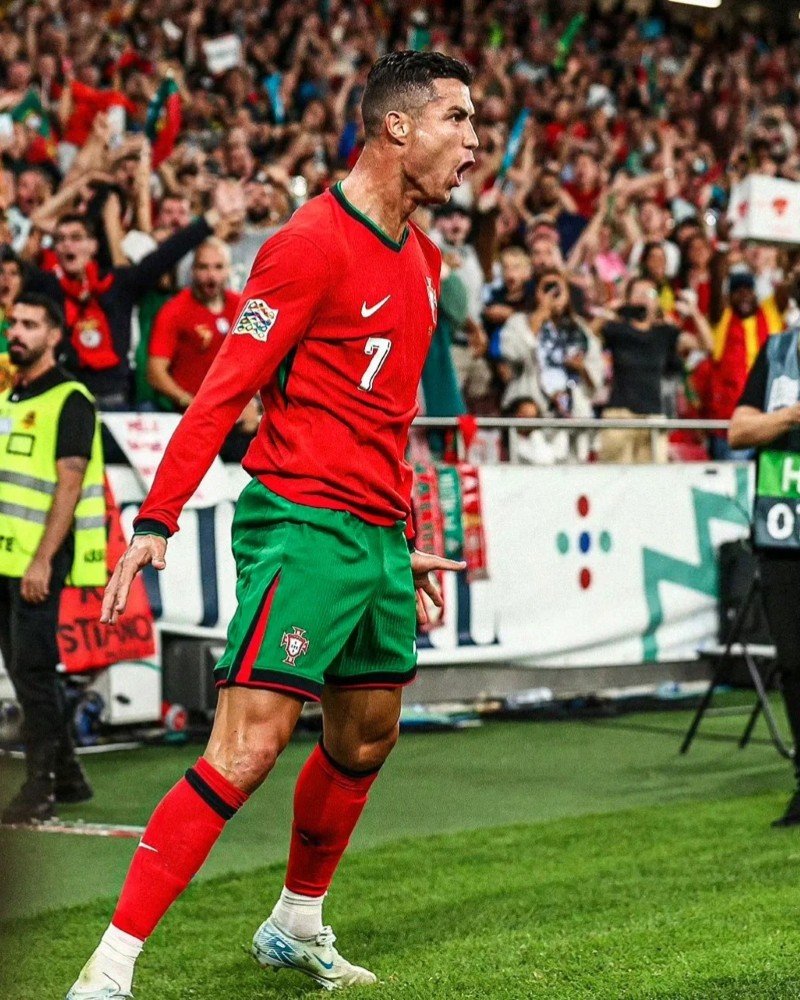 ronaldo dp 12